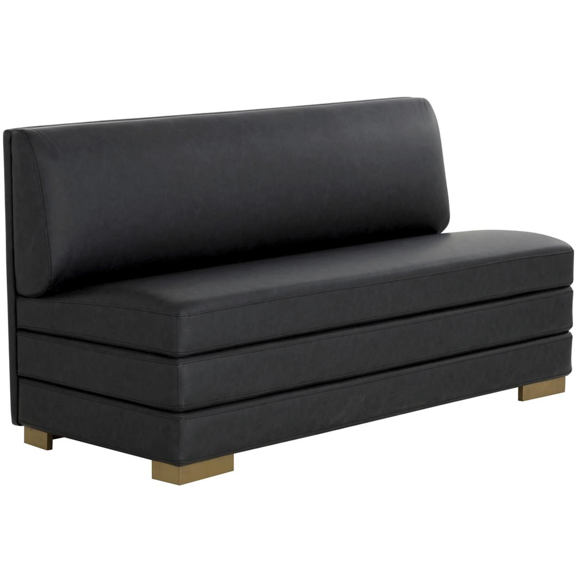 SUNPAN 112713 Radcliff Bravo Black Banquette